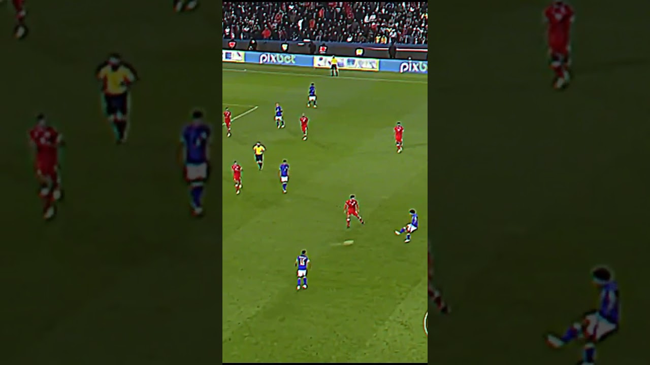 Primeiro gol do Pedro Pela Sele&ccedil;&atilde;o Principal #shorts #sele&ccedil;&atilde;obrasileira #flamengo