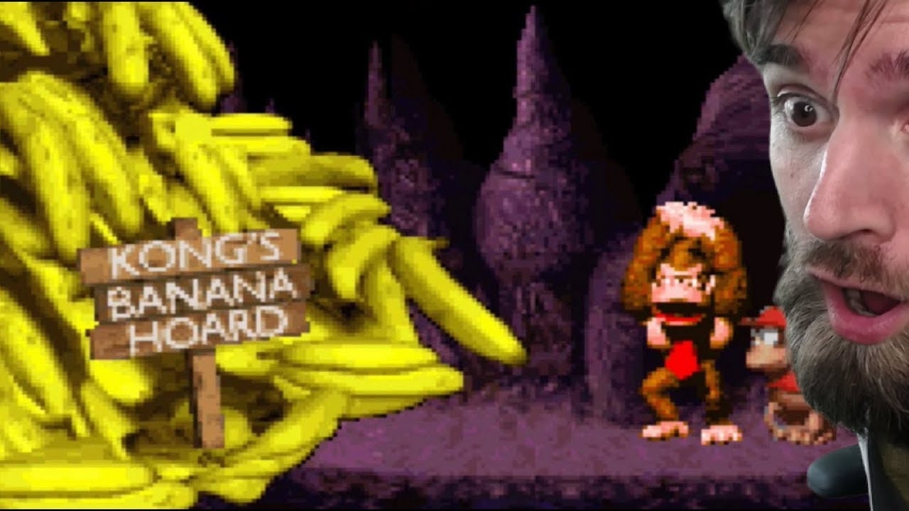 Donkey Kong Country (SNES) - Full Game