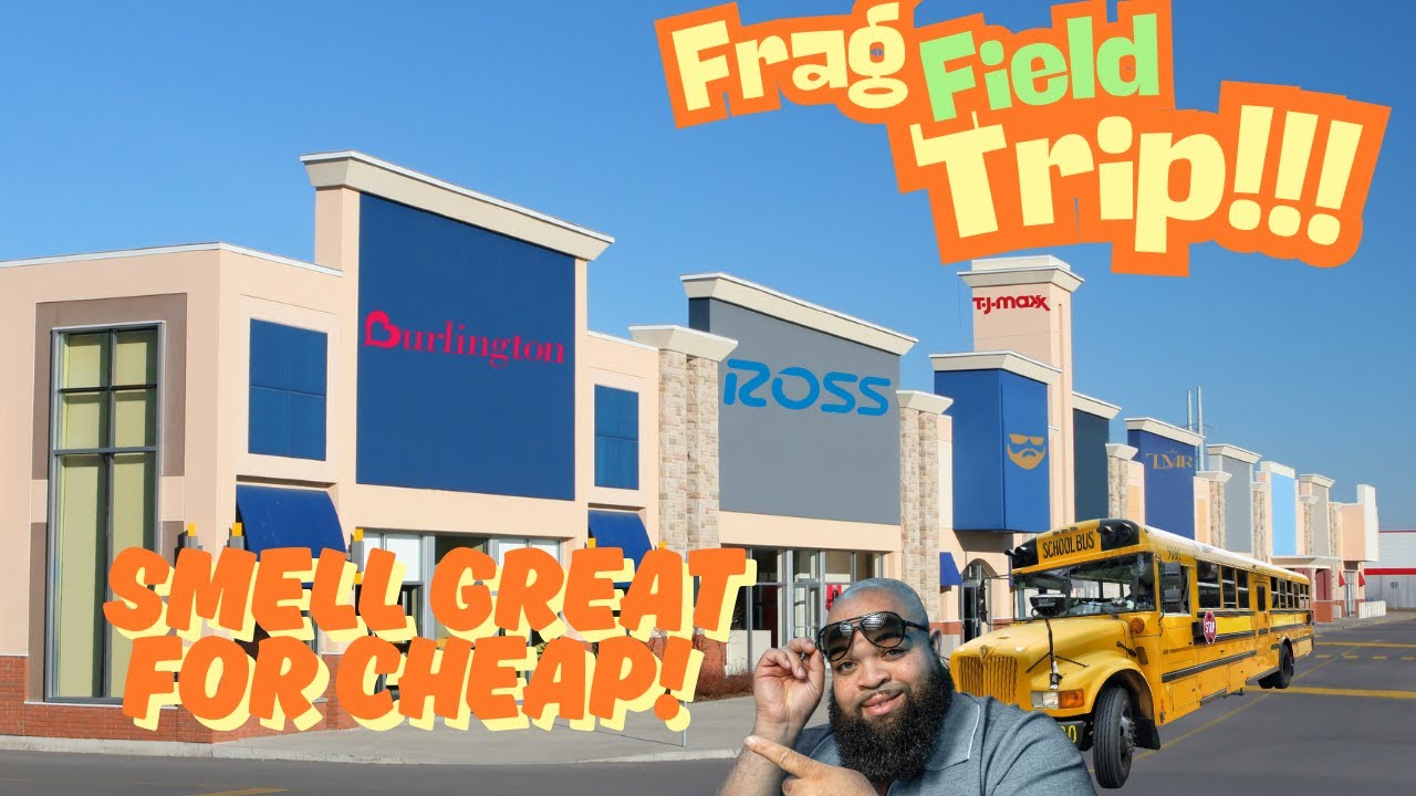 FIELD TRIP!!! | CHEAP FRAGRANCE HAUL | BEST CHEAP FRAGRANCES FOR MEN IN 2025!!!