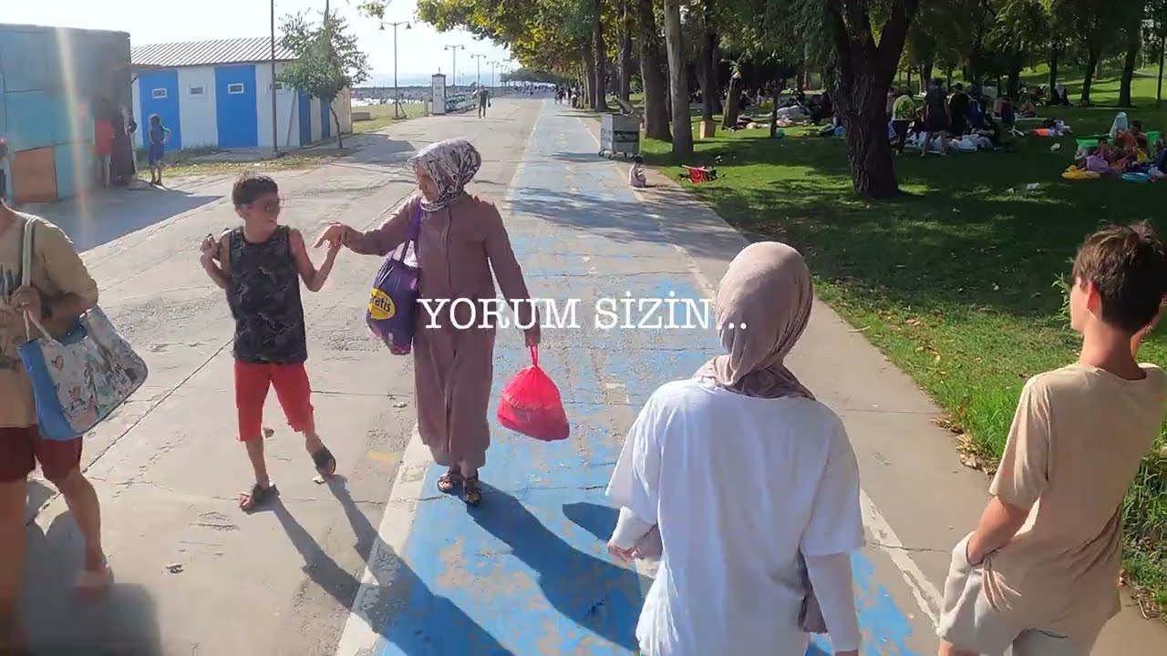 İstanbulda Bisiklet sürmek ne kadar mümkün.