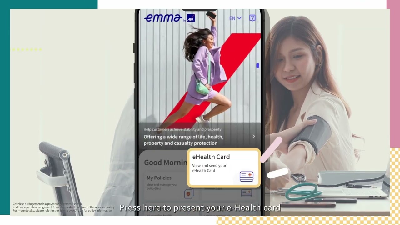 Unbox Your AXA Group Medical Insurance Plan