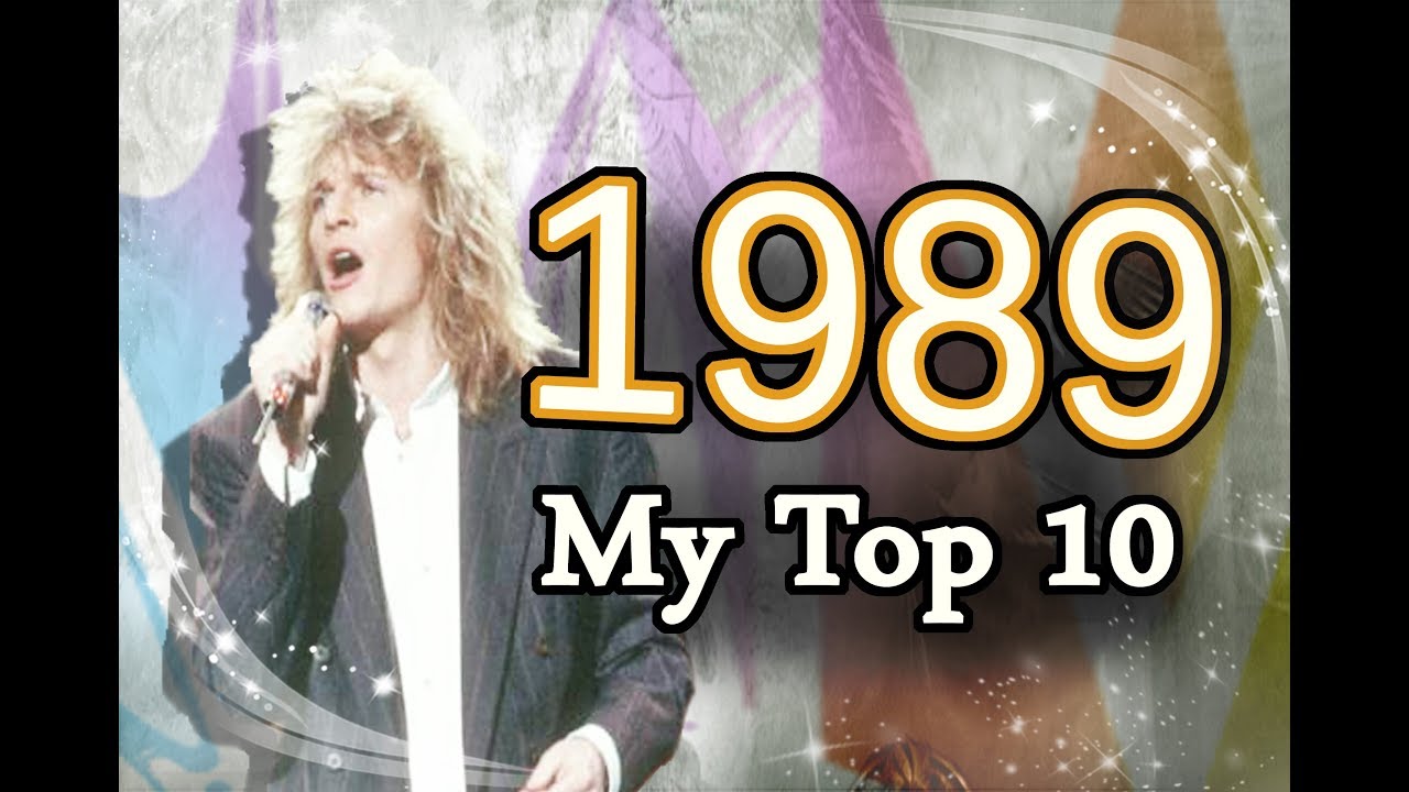 Melodifestivalen 1989 - My Top 10 [HD w/ Subbed Commentary]