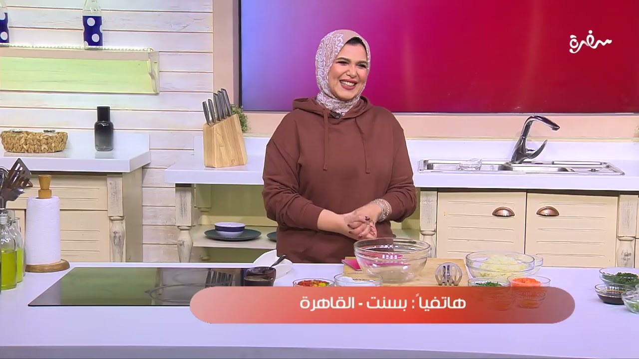 حشوات سمبوسك - بهارات مشاوي - بهارات الكفتة - بهارات كبسة  | عيش وملح | حلقة كاملة