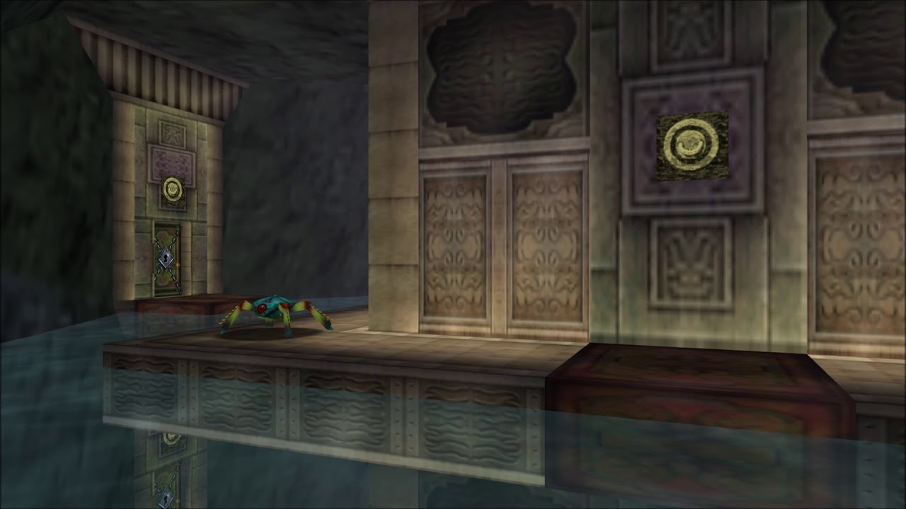 Great VGM 394 - The Legend of Zelda: Ocarina of Time - Water Temple