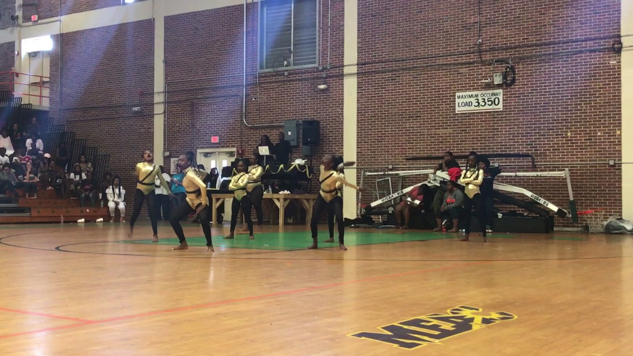 Catch the Beat Junior Stand Battle Fast