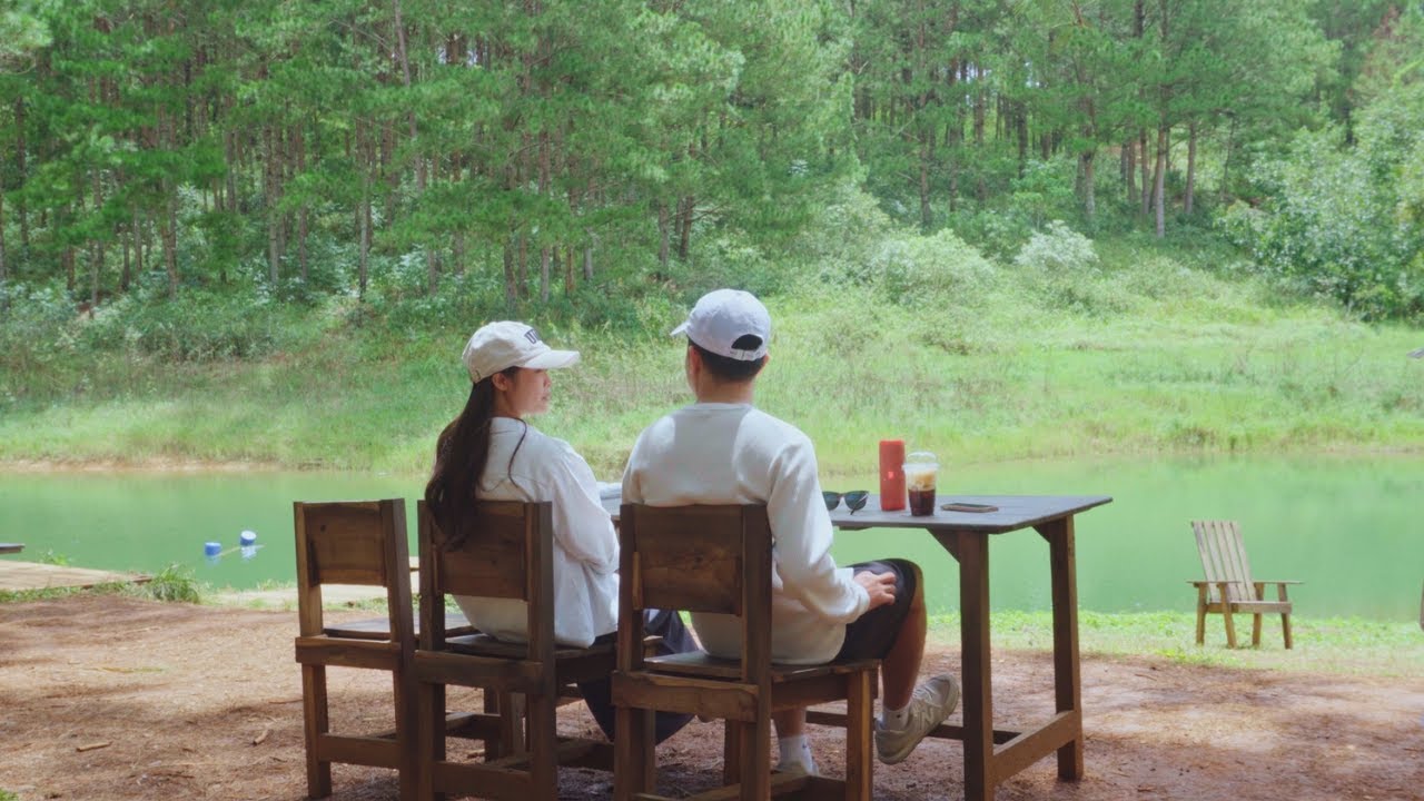 AROUND DA LAT