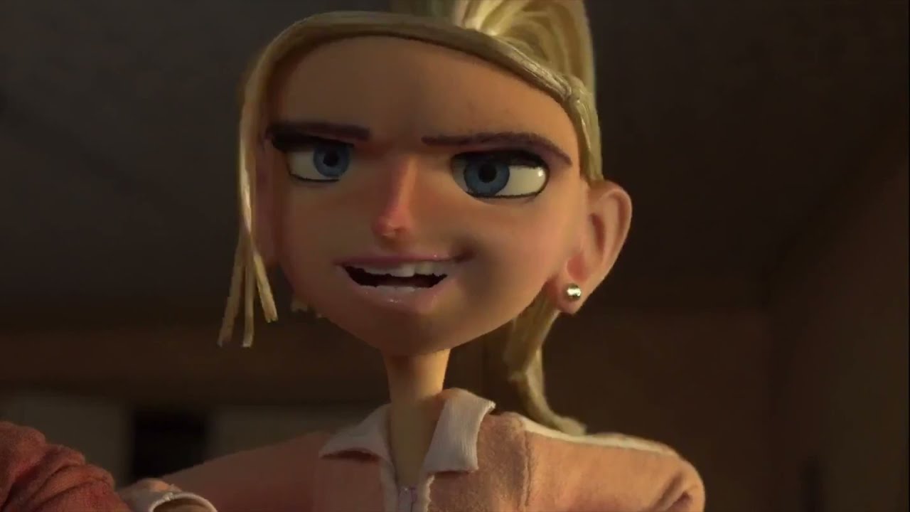 ParaNorman But Only When Courtney Babcock is On Screen
