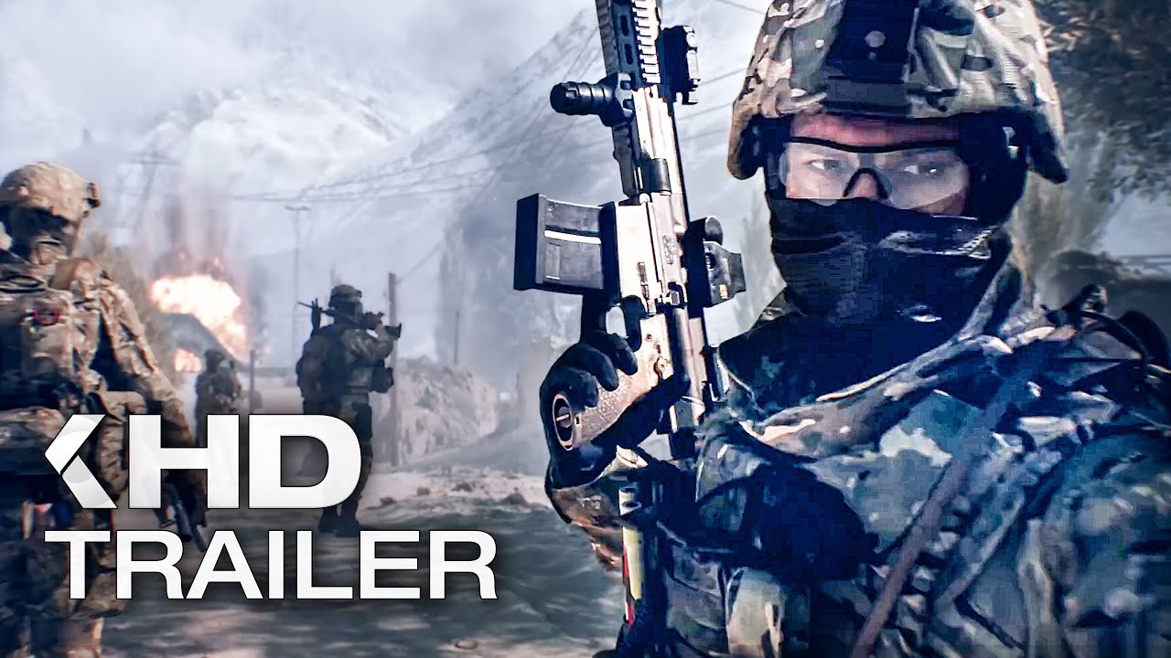 BATTLEFIELD 6 Reveal Trailer (2025)