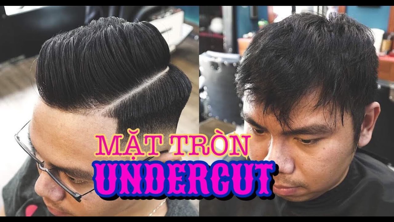 Cái Tóc Là Gốc Con Người | Chàng Trai Thay Đổi Vẻ Ngoài Nhờ Mái Tóc Mới | Barbershop Vũ Trí