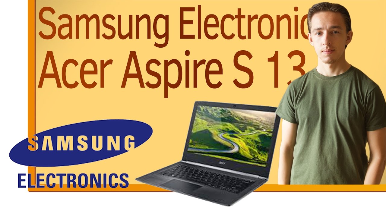 Samsung Electronics и Viv,  TwelveSouth, 1 нм, Acer Aspire S 13, Elephone P9000