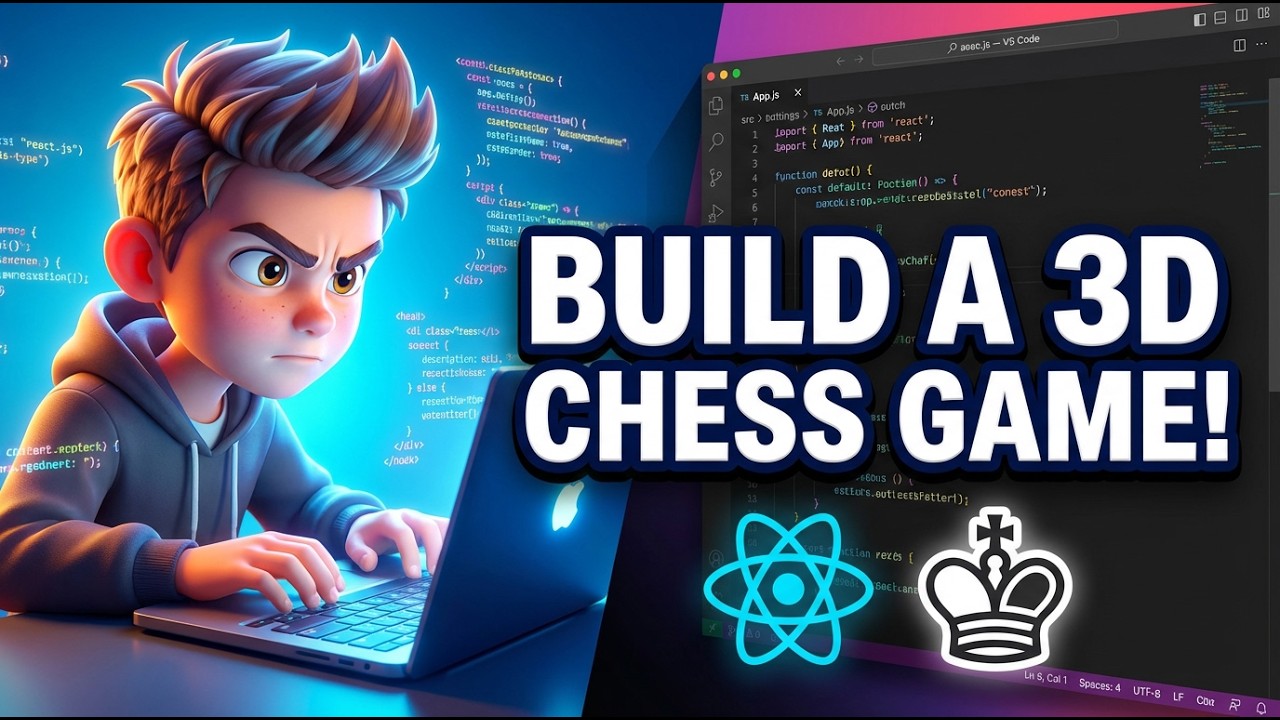 Build a React.js Chess Board Game UI Clone in Browser Using TypeScript