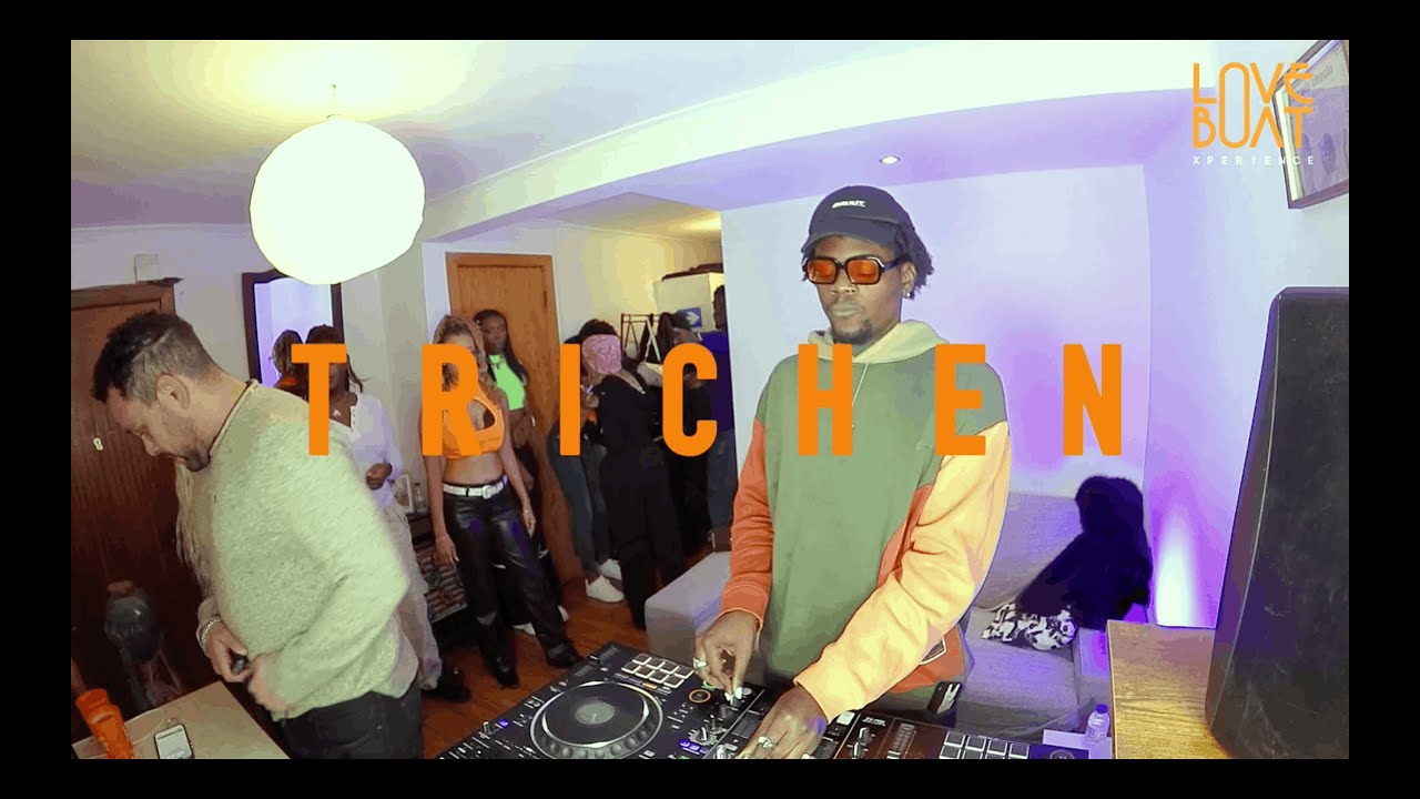 loveboat xperience // trichen // ep. 041 (batida, amapiano, afro house)