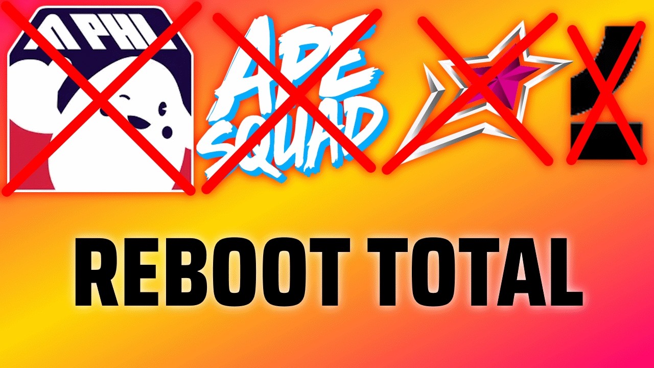 Reboot total de l'esport THE FINALS