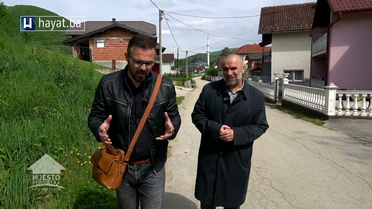 BAHRIJA KADUŠIĆ PROTJERAN IZ MAGLAJA, ZAVRŠIO U SANICI: SRODIO SAM SE S OVIM LJUDIMA
