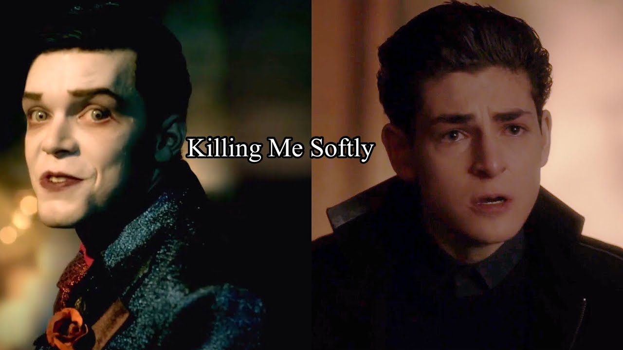 Killing Me Softly | Jeremiah Valeska & Bruce Wayne
