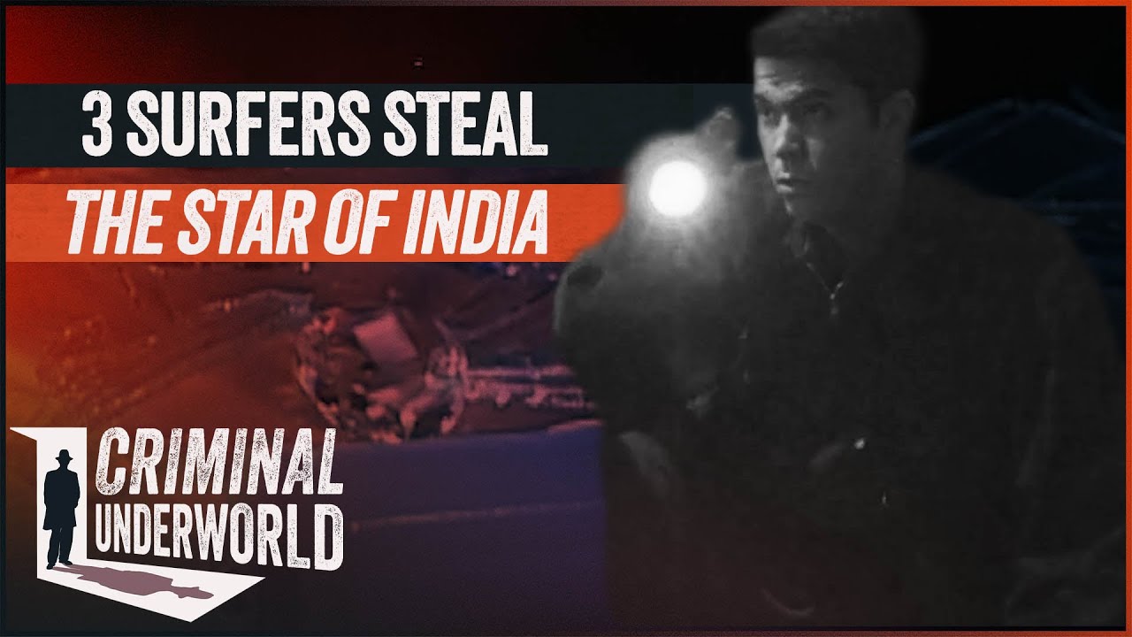 The Most Daring Museum Heist in US History | Criminal Underworld