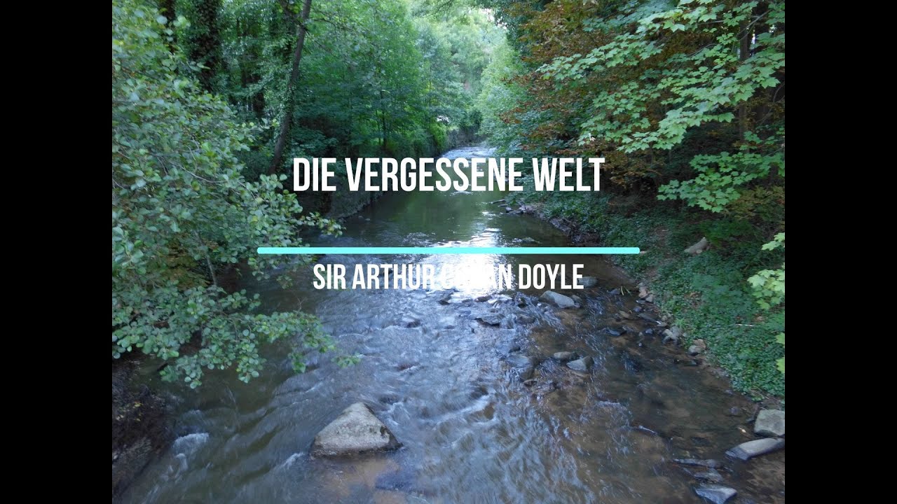 Lesezeit - Die Vergessene Welt 10 - Die Seltsamsten Dinge Haben Sich Ereignet