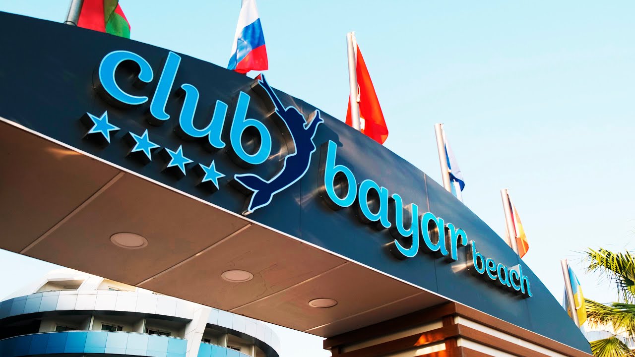 Club Bayar Beach Hotel
