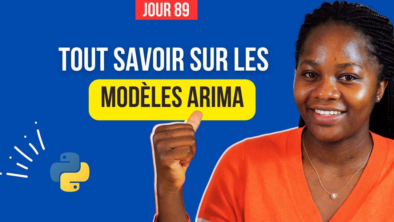 Comprendre le Modèle ARIMA en moins de 10 Minutes pour des Prédictions en Machine Learning