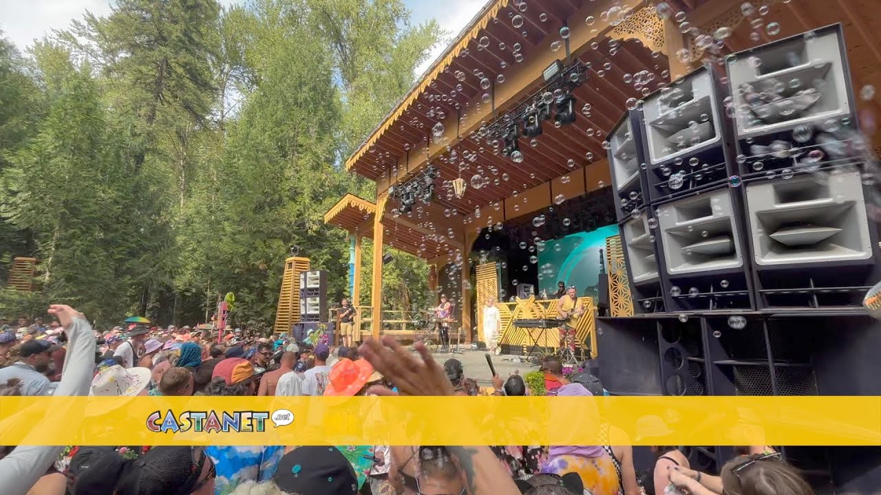 Thousands return to Shambhala Music Festival