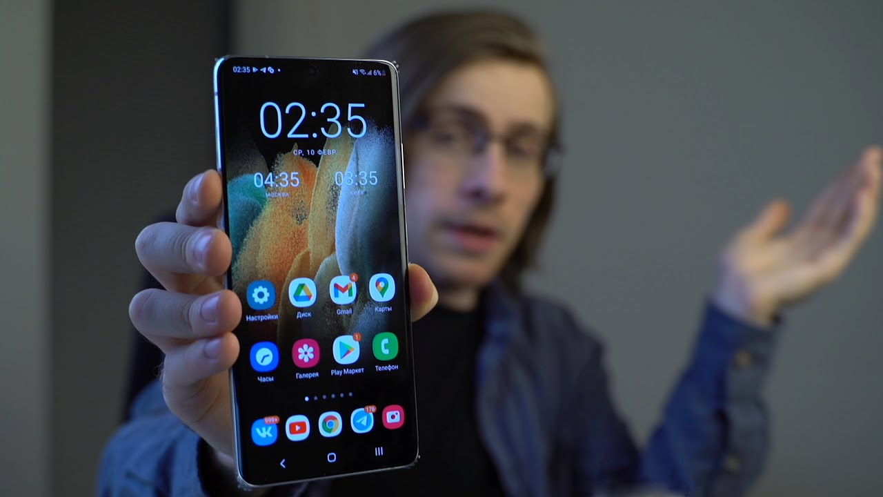 САМЫЙ ХУДШИЙ Samsung