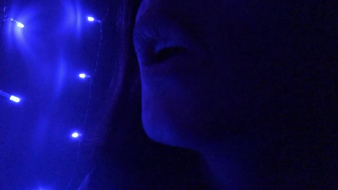 ASMR Whisper Ramble (my first experience)