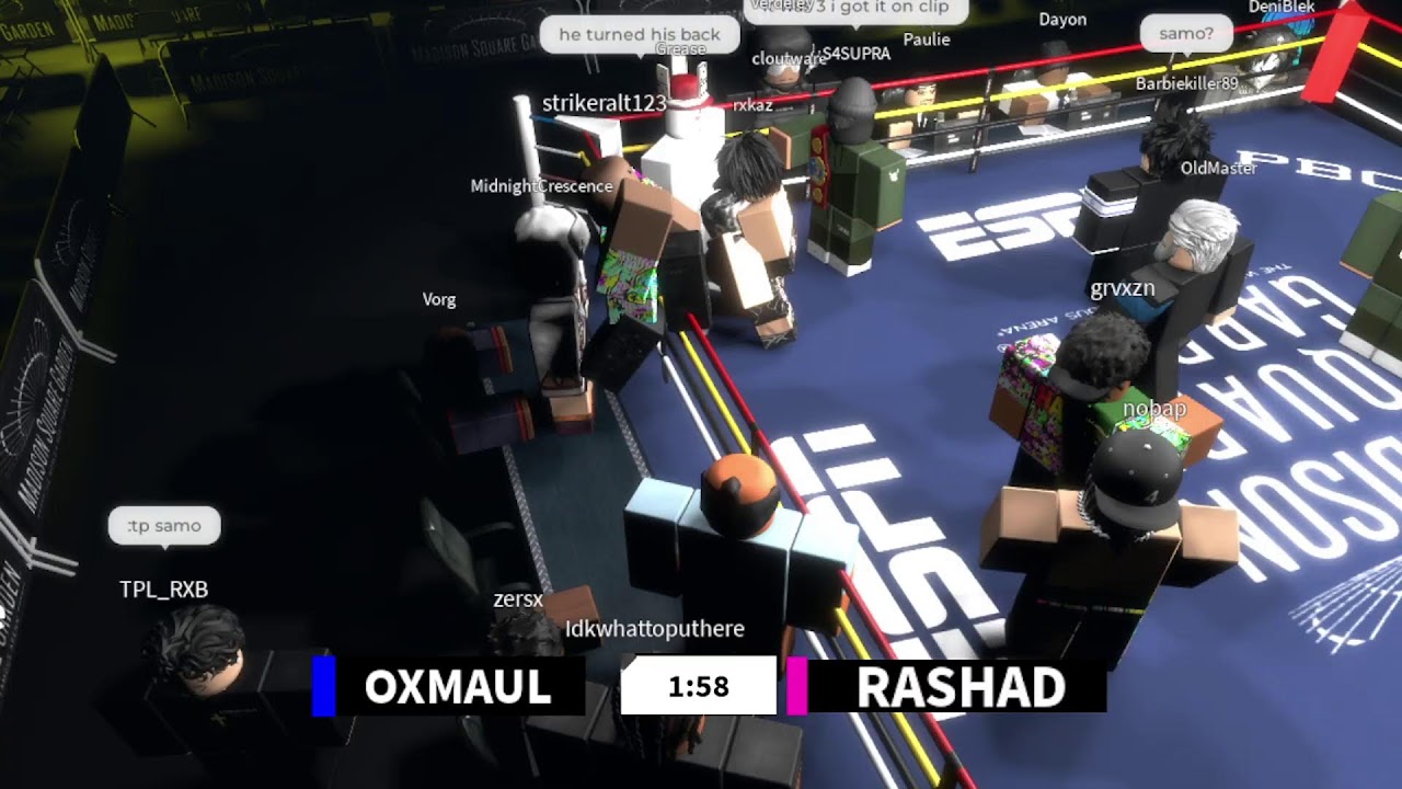 Taurus 40 Boxing Live