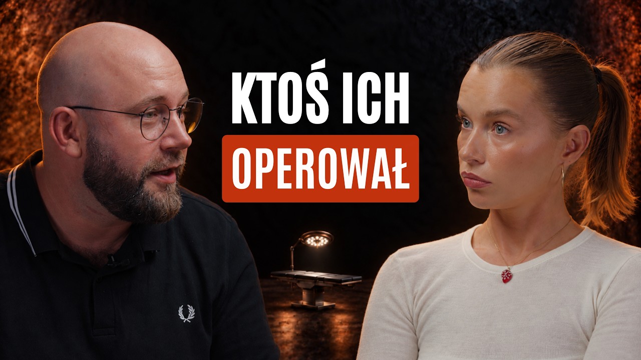 Po DMT trafiali do laboratorium. Istoty miały ich &bdquo;naprawiać&rdquo;? Przeżycia po DMT. Piotr Matejuk