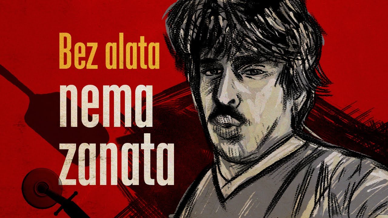 Bez alata nema zanata  | Rajin VLOG ep.3