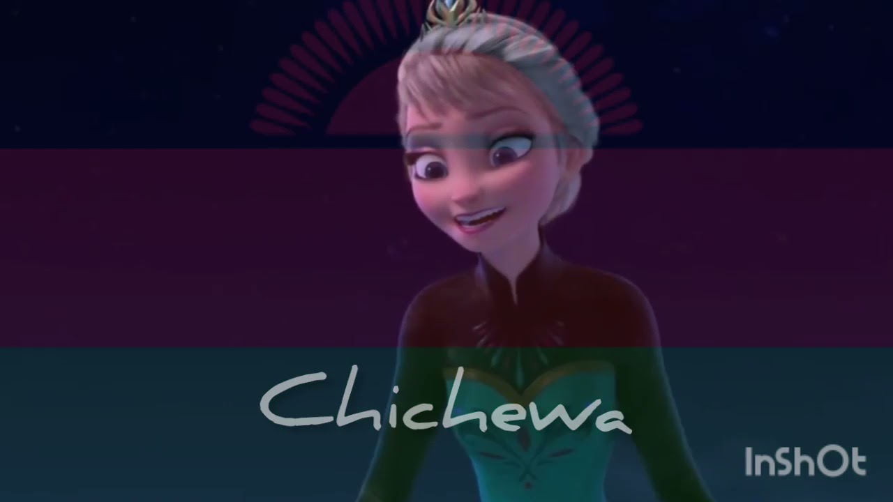 Let It Go Unofficial Multilanguage  (Part 8) (33 Languages)