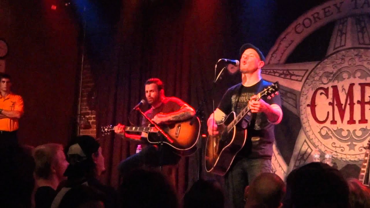 Corey Taylor-Comfortably Numb-Pink Floyd Cover(acoustic)