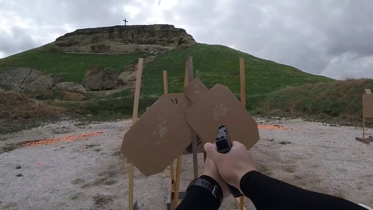 5 Dogs Action Shooters- MARCH 2020 IDPA