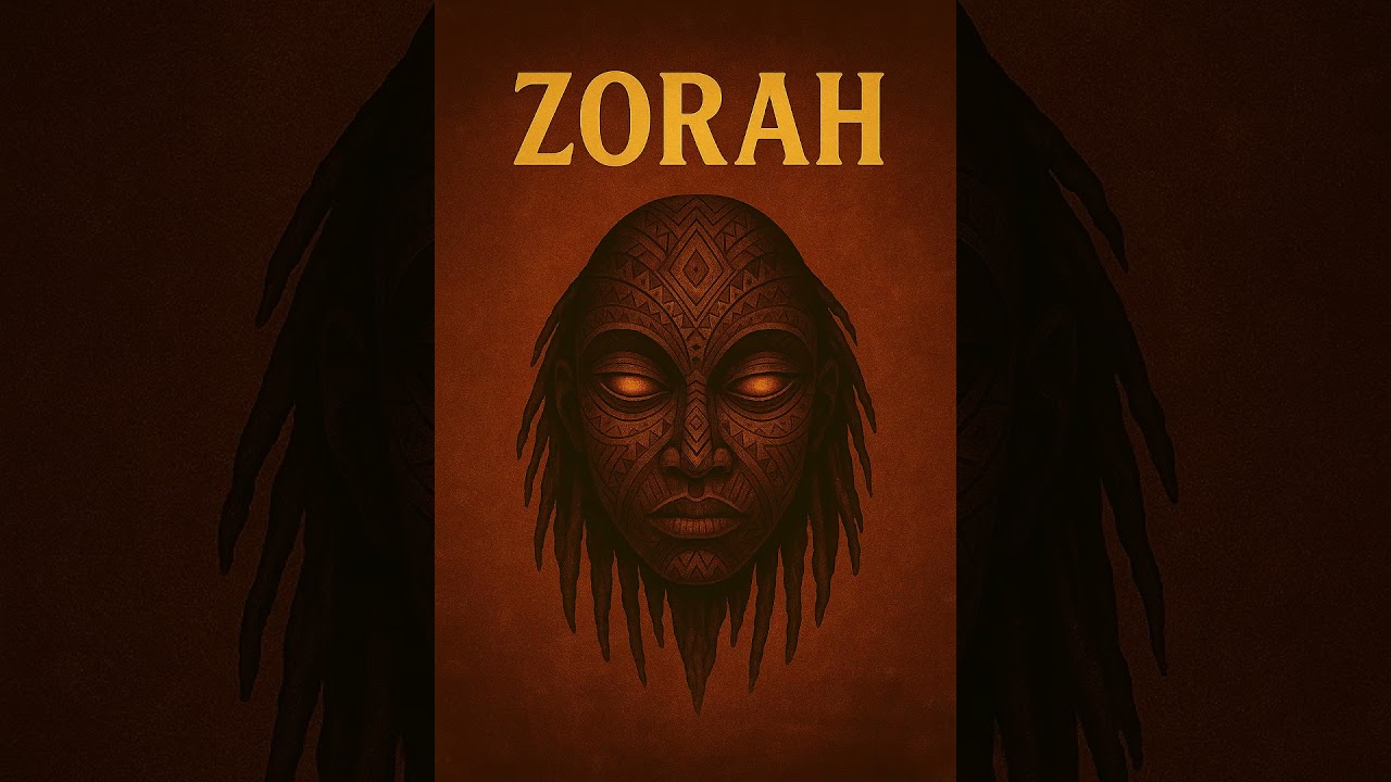 ZORAH &ndash; The Afro House Ritual That Burns Through the Night  (GrooveGenix 2025 | Deep Tribal Journey)