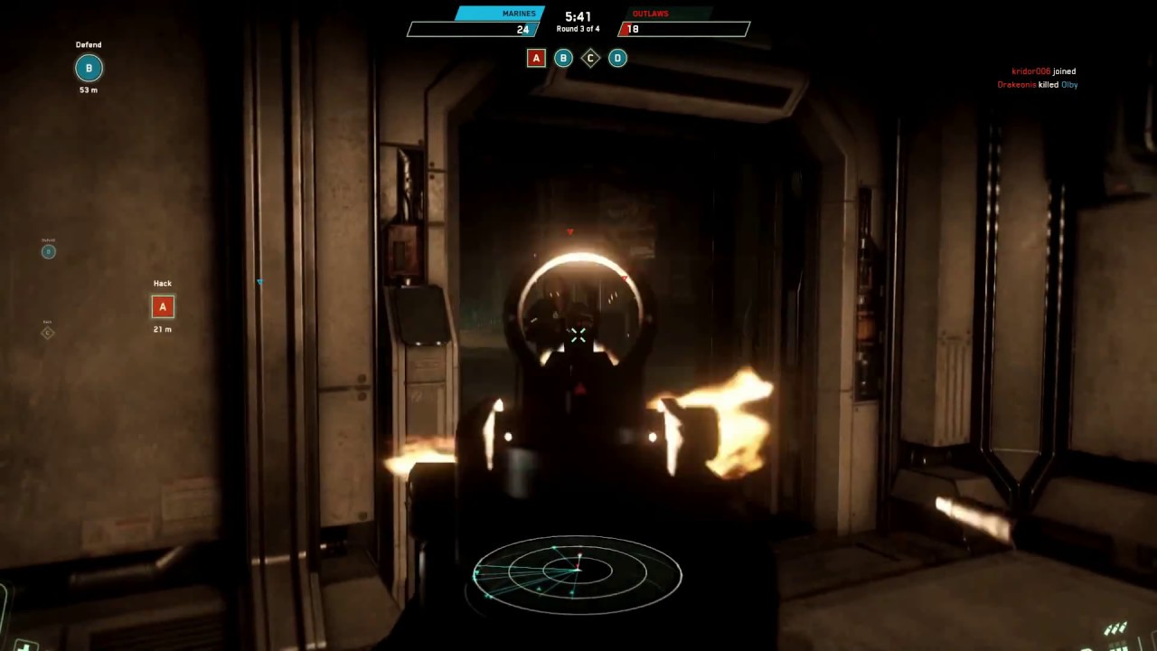Star Marine - Last Stand Echo Eleven ( 2.6.1)  UltraHQ 60 fps (no comments)