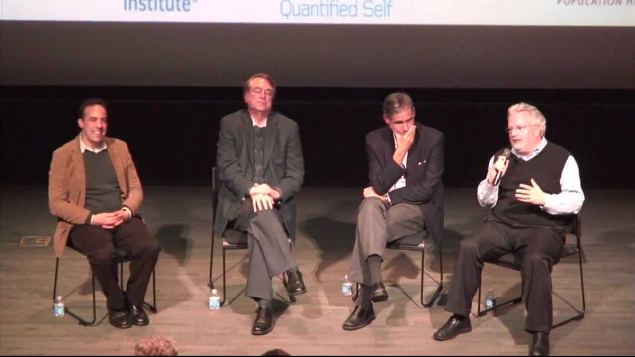 Future Health - Quantified Self and the Future of Personal Health