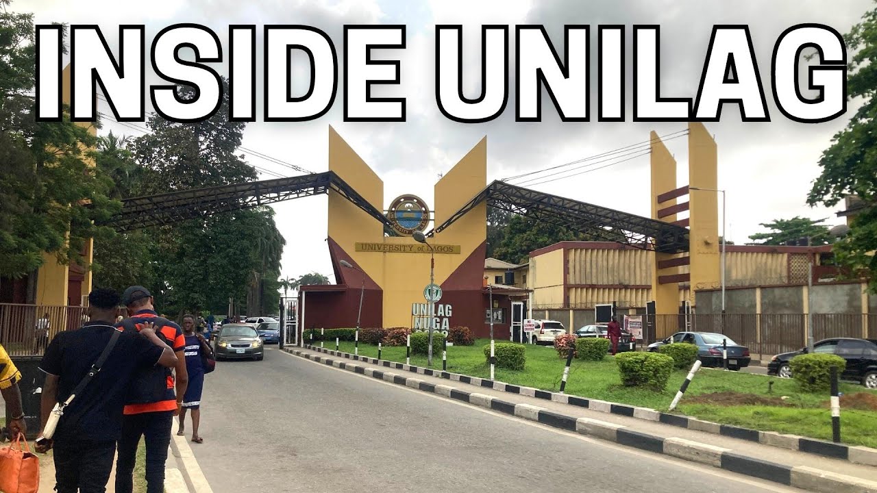 Экскурсия по Университету Лагоса (UNILAG) в 2026 году