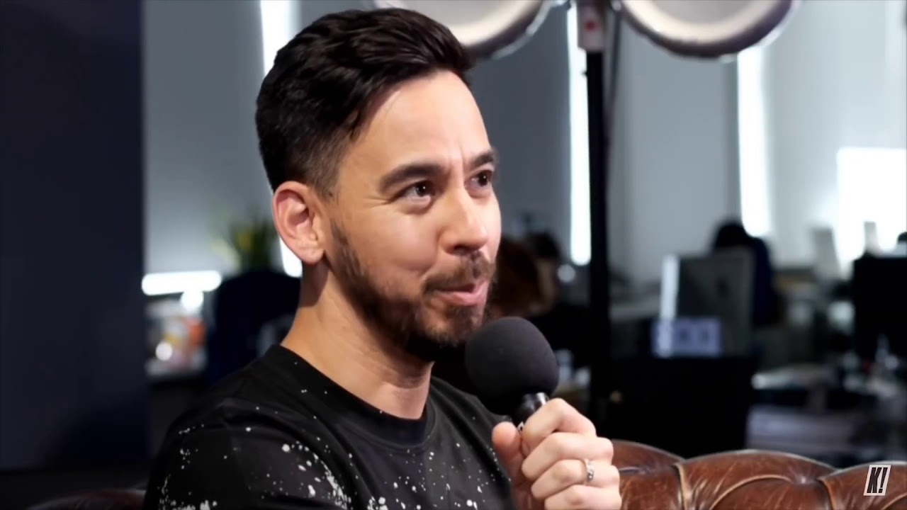 Funny random Mike Shinoda (Part 2)