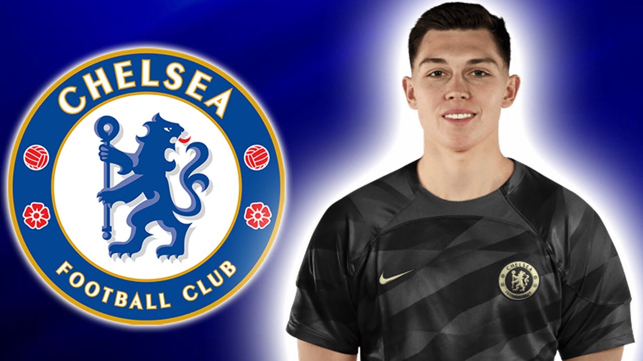 Here Is Why Chelsea Recalled Gabriel Gaga Slonina From His Loan Spell At Barnsley 2024/2025 (HD)