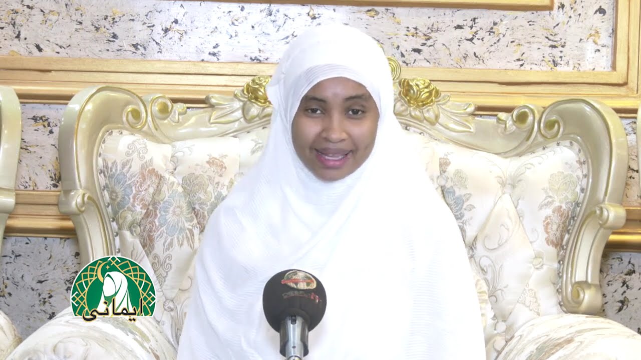 Emission la foi avec Mme HAIDARA Jamila DIALLO - Th&egrave;me : La Pri&egrave;re