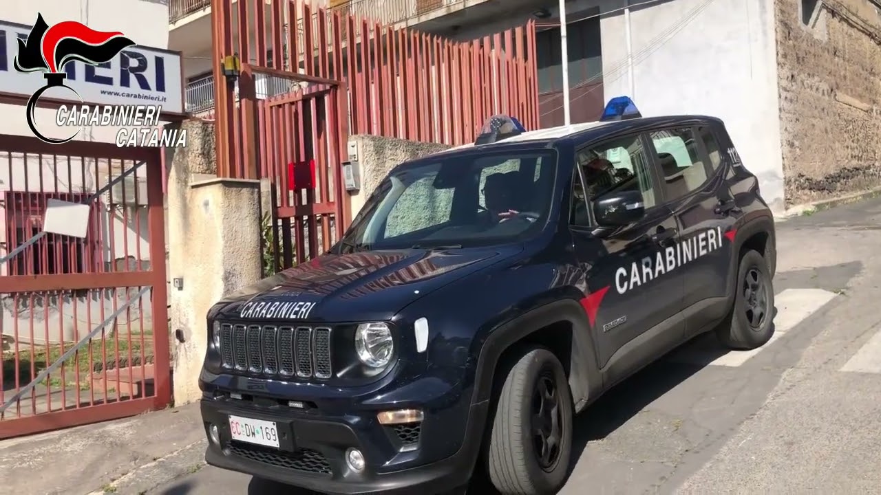 Catania, 5 arresti tra Santa Maria di Licodia e Paternò per la guardiania dei terreni