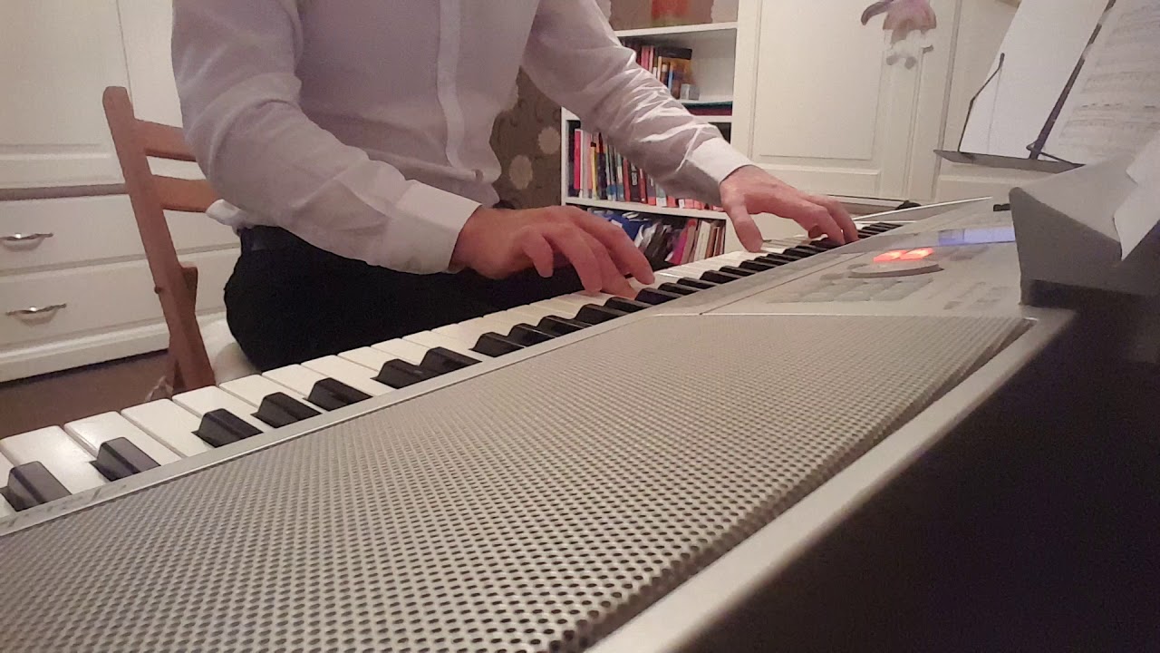 Michael Buble - Home (Piano Cover) | Melodaves