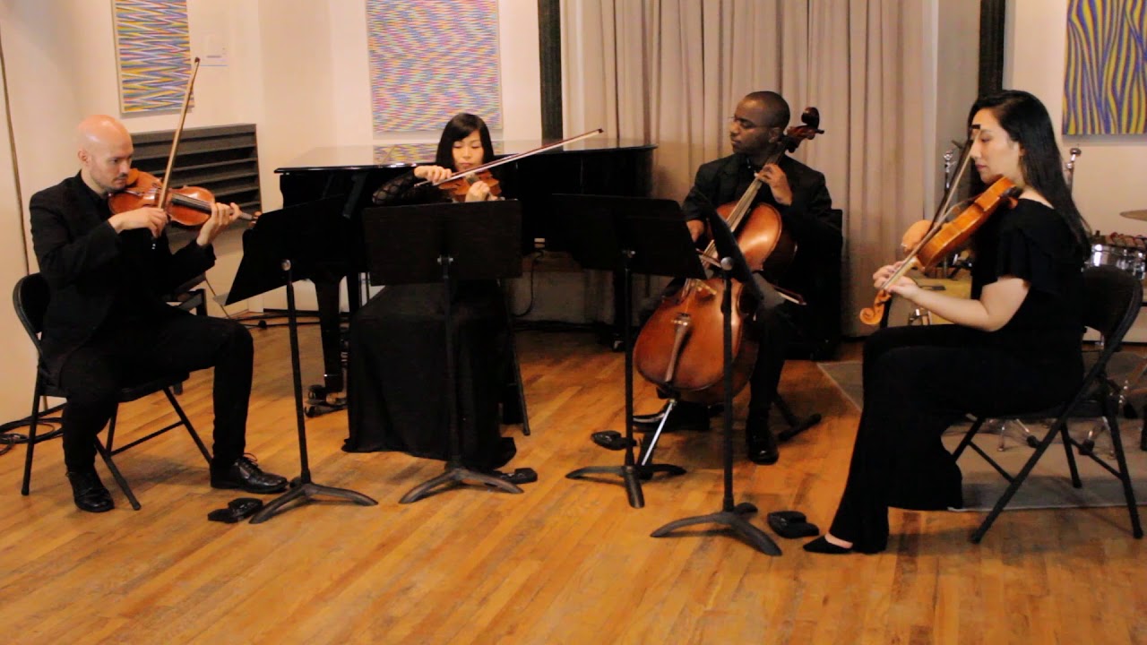 iconiQ Strings - Don't Start Now by Dua Lipa (String Quartet)