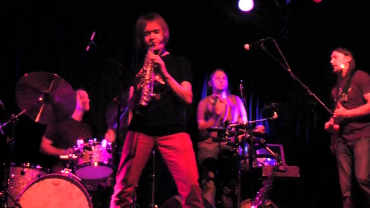 PHLOX    progressive Jazz-Rock Band aus Estland