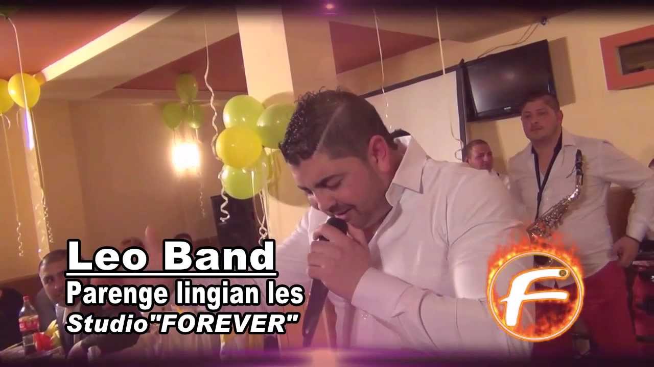 8.Leo Band - Parenge lingian les