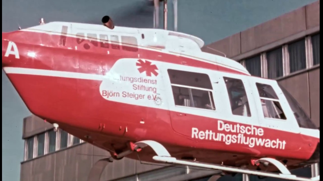Jubiläum der Björn Steiger Stiftung