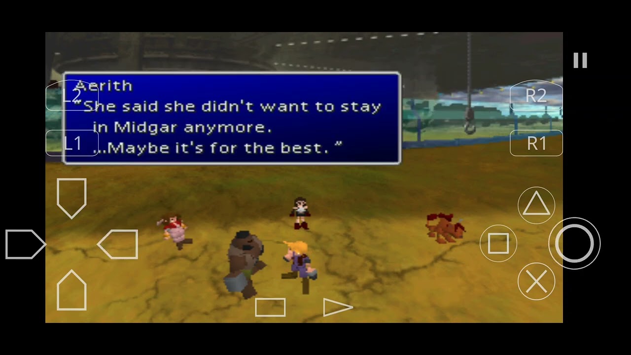 Barret skip with commentary 