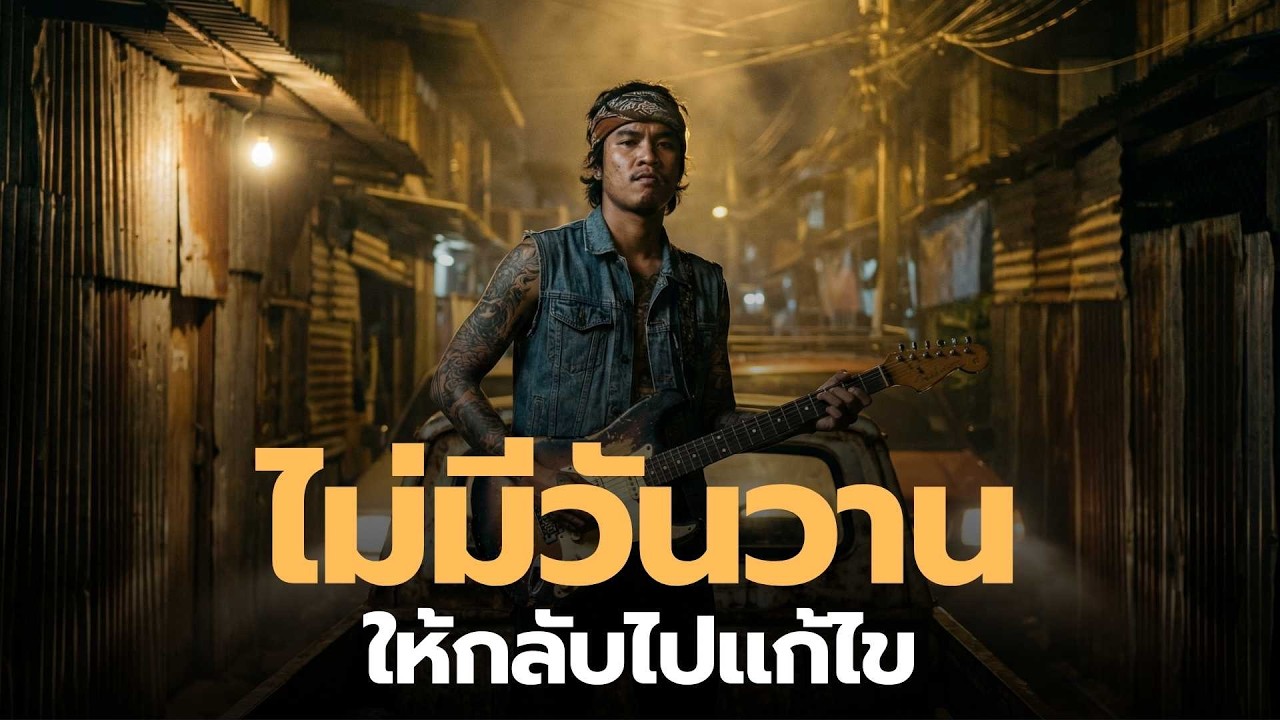 ไม่มีวันวาน ให้กลับไปแก้ไข l OPPAGUMP