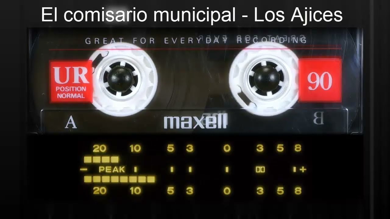Comisario Municipal - Los Ajices