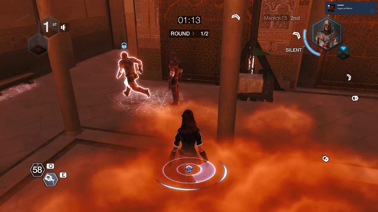 Assassin’s creed brotherhood multiplayer - A decoy fooled me - Manhunt