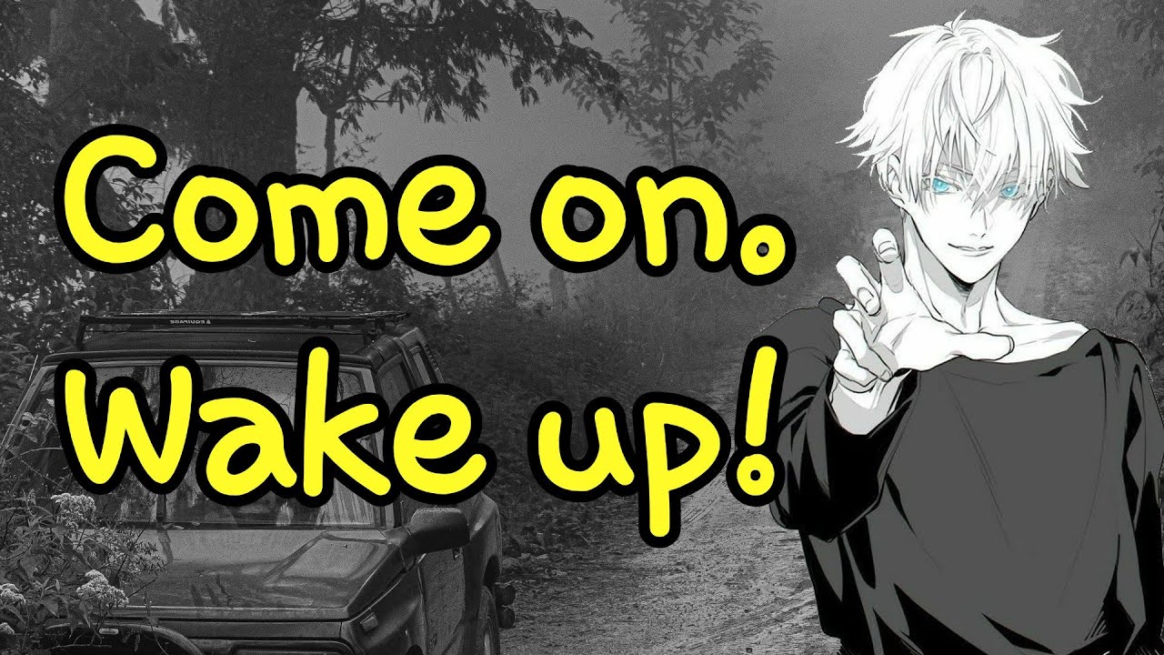 ASMR Boyfriend Crashes Your Car [Road Trip] [Tsundere Boyfriend] [Don't Die On Me]